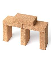 Cork blocks unique and amazing quality