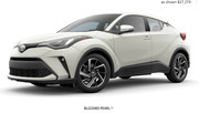 Latest Toyota C-HR Models (3) Car